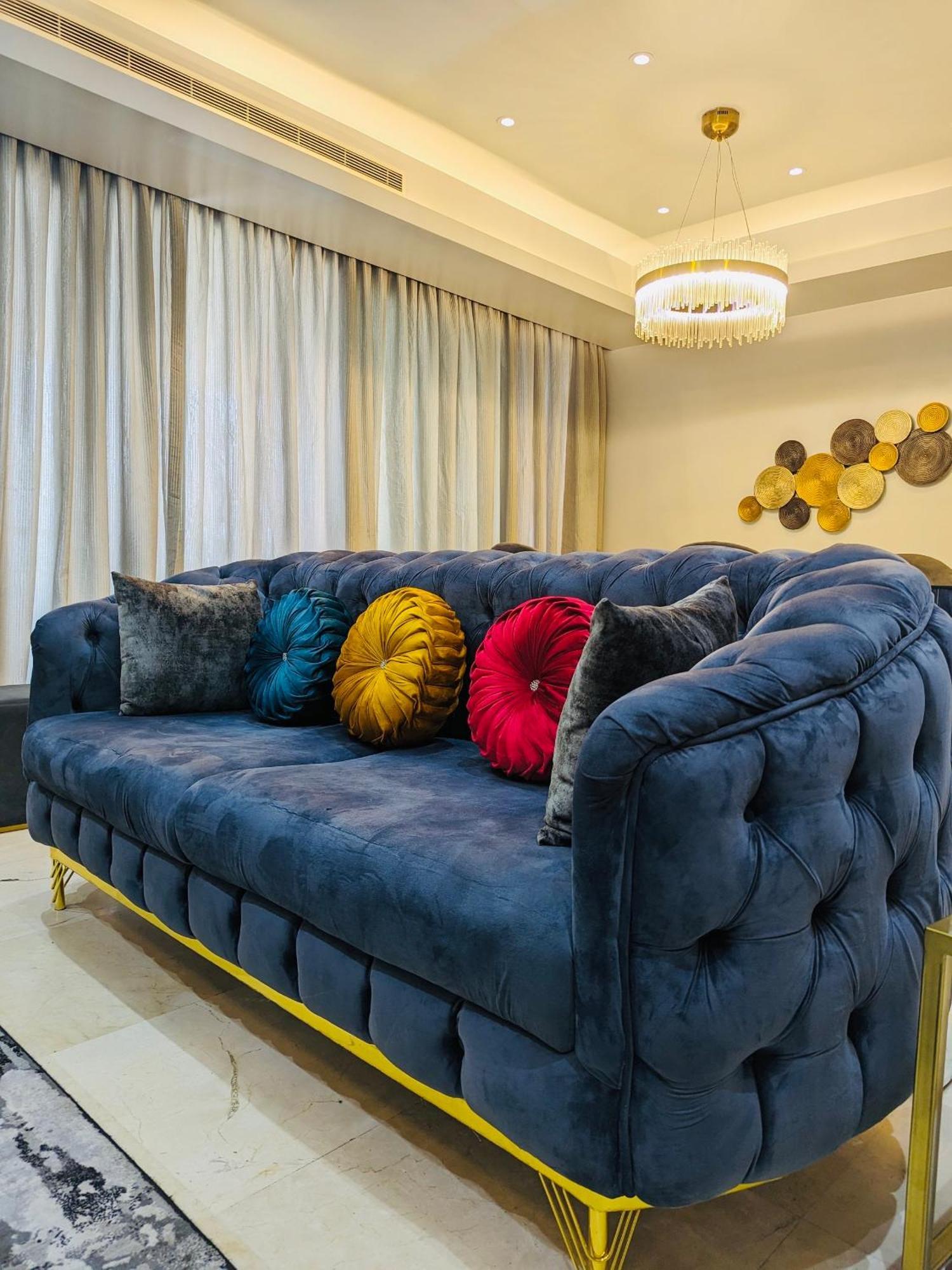 Eko Pearl Towers, Eko Atlantic Apartments By Nairahomes Lagos Eksteriør bilde