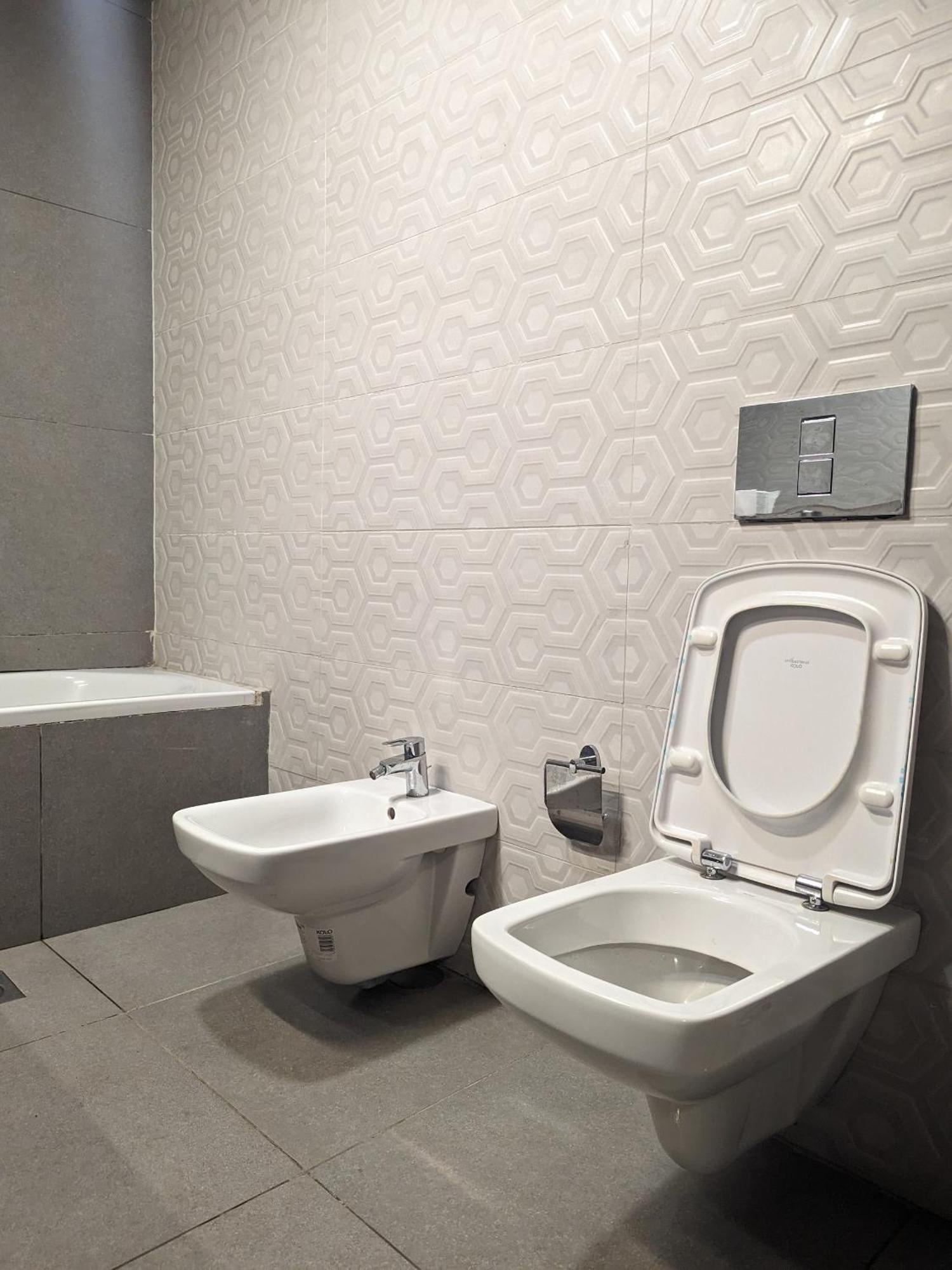 Eko Pearl Towers, Eko Atlantic Apartments By Nairahomes Lagos Eksteriør bilde