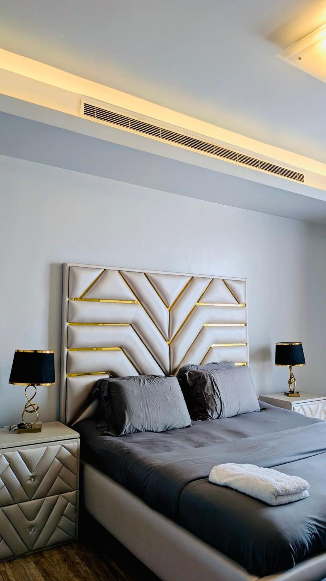 Eko Pearl Towers, Eko Atlantic Apartments By Nairahomes Lagos Eksteriør bilde