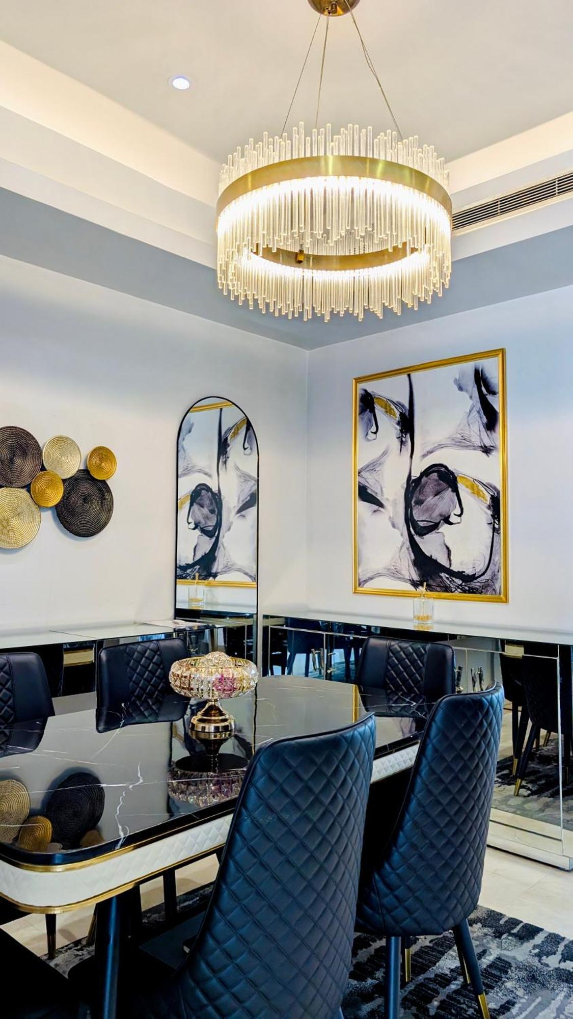 Eko Pearl Towers, Eko Atlantic Apartments By Nairahomes Lagos Eksteriør bilde