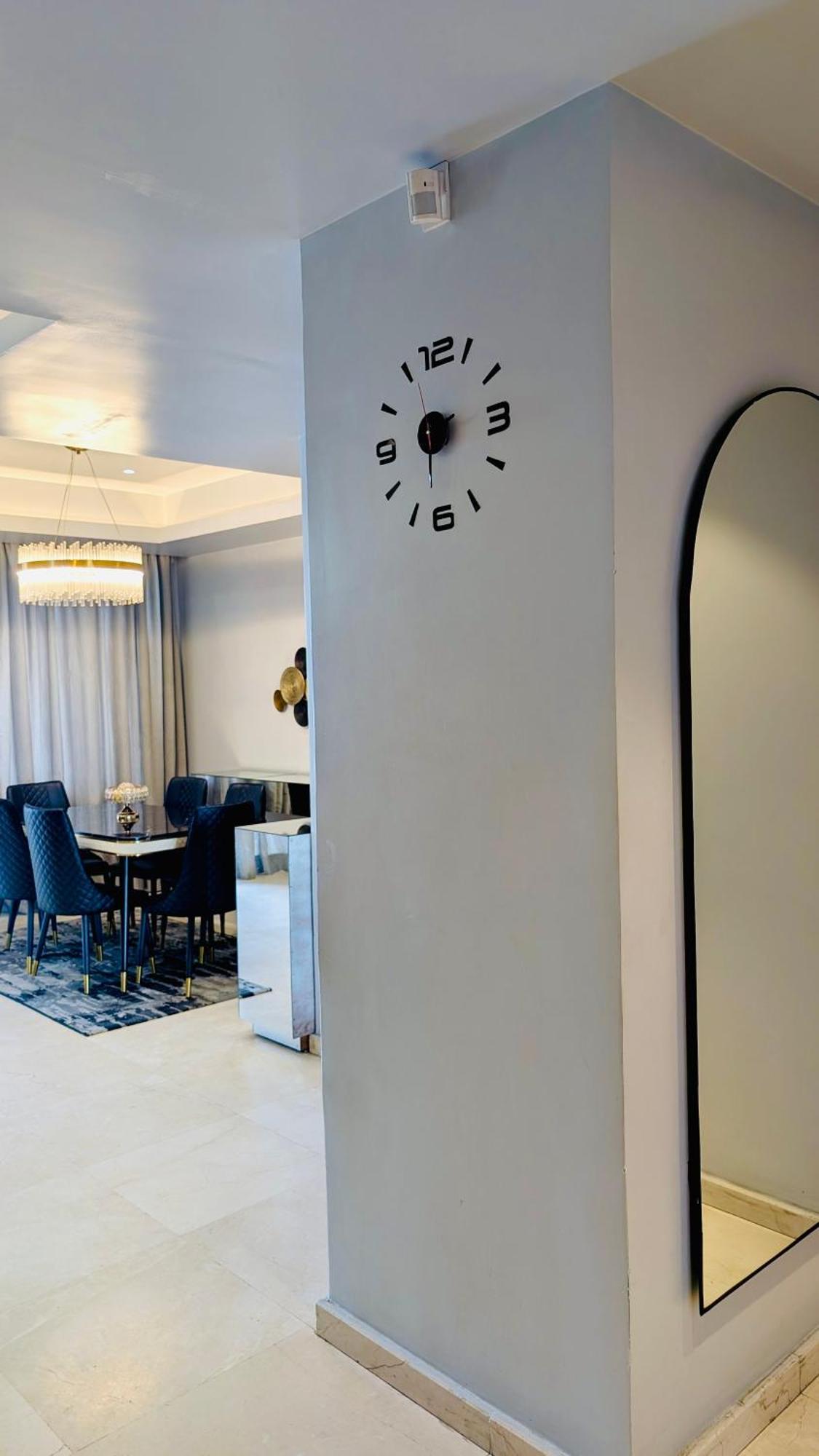 Eko Pearl Towers, Eko Atlantic Apartments By Nairahomes Lagos Eksteriør bilde